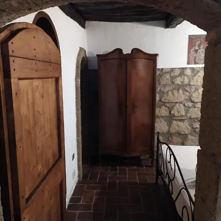 Appartamento La Chascona Di Casa Di Tufo Nel Borgo