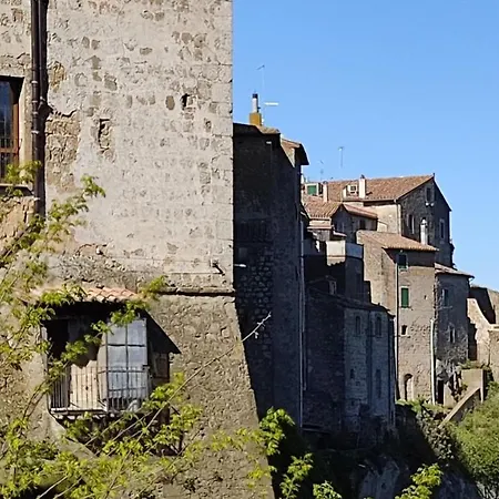 Appartamento La Chascona Di Casa Di Tufo Nel Borgo *