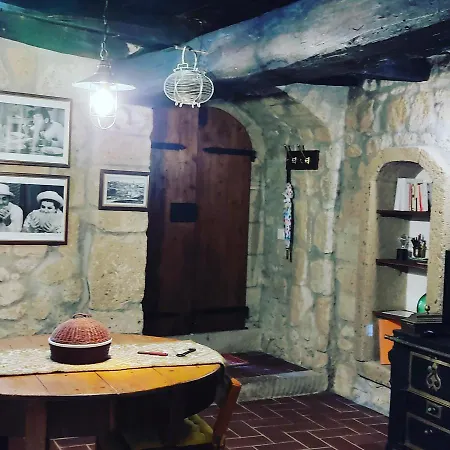 La Chascona Di Casa Di Tufo Nel Borgo * Farnese