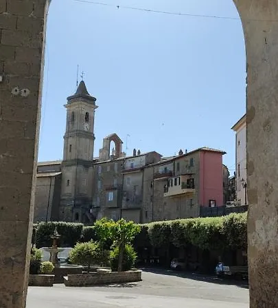 La Chascona Di Casa Di Tufo Nel Borgo