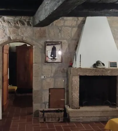 Appartamento La Chascona Di Casa Di Tufo Nel Borgo