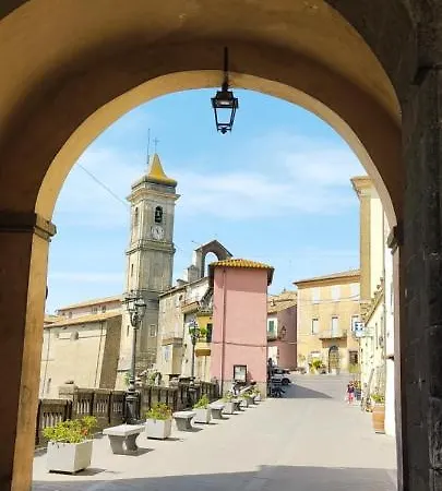 La Chascona Di Casa Di Tufo Nel Borgo Apartment *