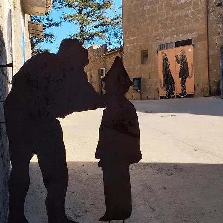 La Chascona Di Casa Di Tufo Nel Borgo