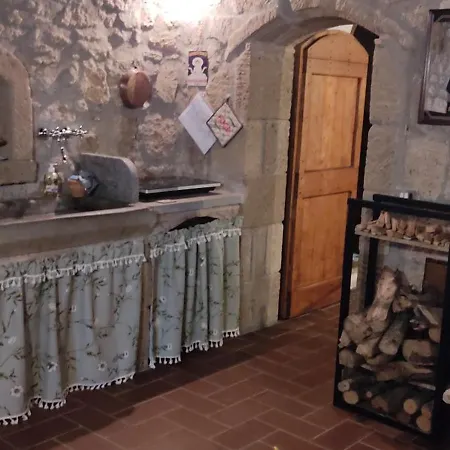 La Chascona Di Casa Di Tufo Nel Borgo