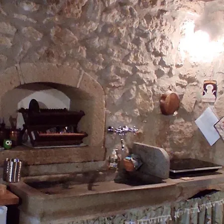 La Chascona Di Casa Di Tufo Nel Borgo Apartment *