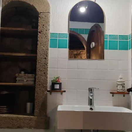 La Chascona Di Casa Di Tufo Nel Borgo
