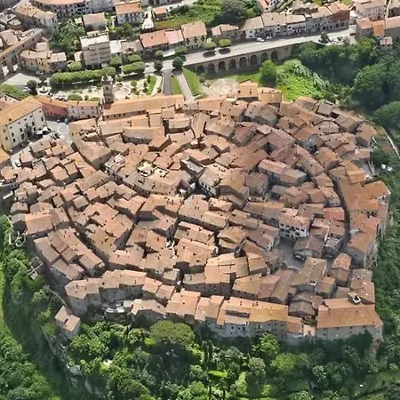 La Chascona Di Casa Di Tufo Nel Borgo